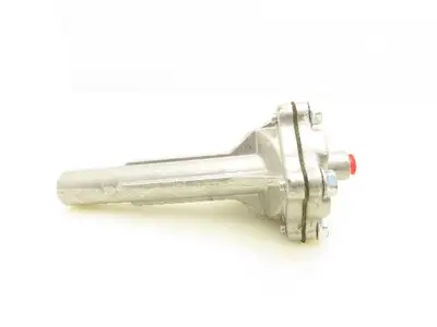 Asco P-N13873 Mikropul 3/4" Pneumatic Aluminum Diaphragm Valve 1/8" NPT