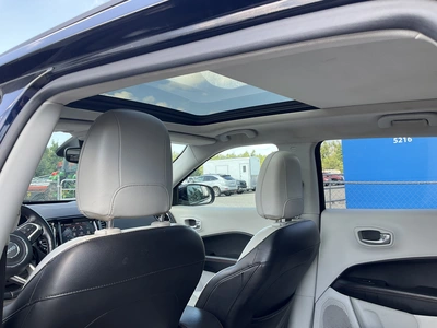 Used 2018 JEEP COMPASS SUVs Michigan US | Miedema Asset Management Group #1406849