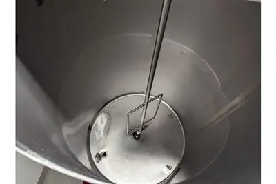 DE Mix Tank