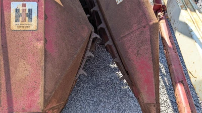USED INTERNATIONAL 550