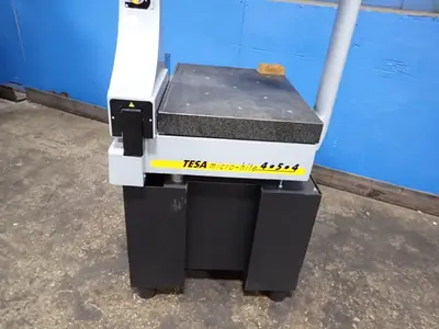 USED 2012 TESA TECHNOLOGY MICROHITE 454