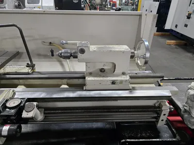 LEBLOND MAKINO Regal 14C Lathes, Engine | Machinery Central (8)