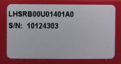 NEW MTS LHSRB00U01401A0 LINEAR POSITION SENSOR