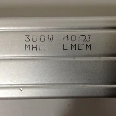 GENERIC Resistor MHL LMEM USED #90214