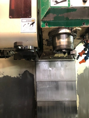 GUALDONI CNC Vertical Machining Centre, in good working condition, video