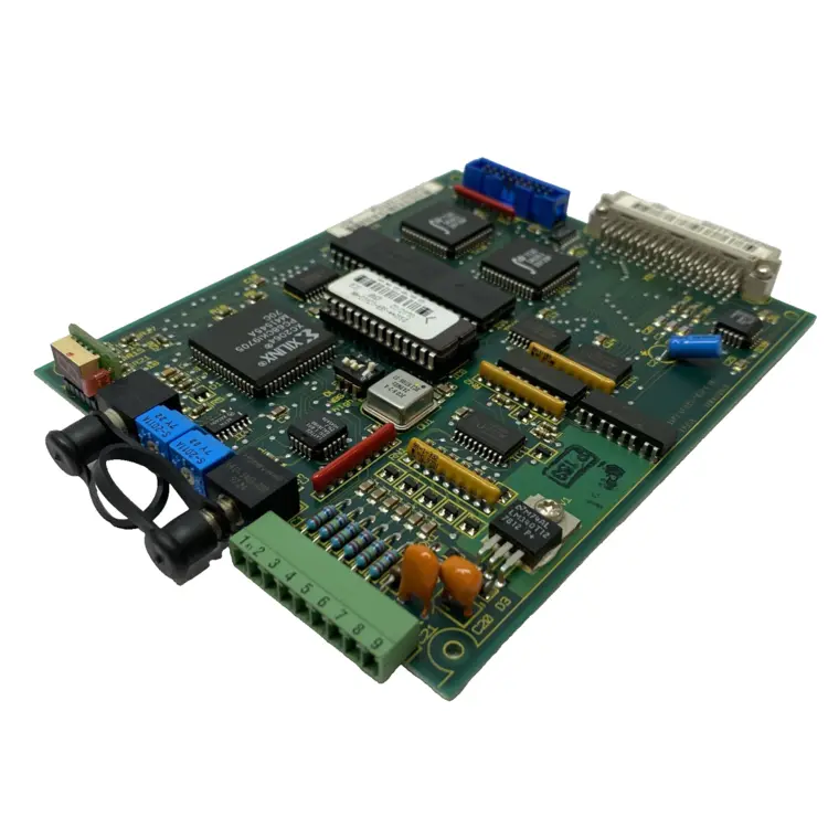 Used INDRAMAT SERCOS CARD DSS1 Misc Industrial Equipment | Maverick Industrial Sales #1113120