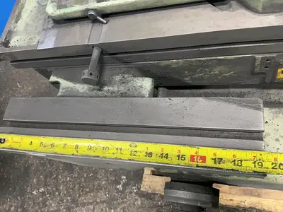 Used 2000 GROMAX ENTERPRISES CORP J40 Tool & Cutter Grinders Ohio US | HGR 24 #1518390