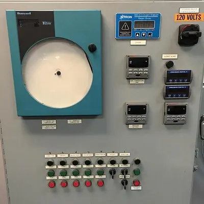USED 2007 WYSSMONT NE-18