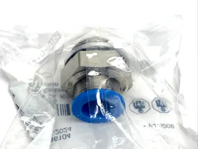 New | in-Stock Festo QS-G1/2-12 Parts (Hydraulics and Pneumatics) Michigan US | Maverick Industrial Sales #1391502