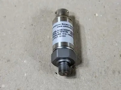 NEW AMERICAN SENSOR TECHNOLOGY AST4000F10000P5R0497