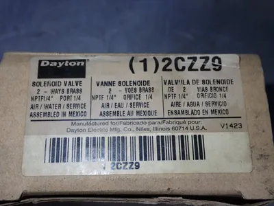 NEW DAYTON (1) 2CZZ9