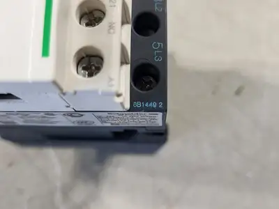 NEW SCHNEIDER ELECTRIC LC1D09F7