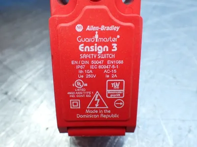 New | in-Stock ALLENBRADLEY 440HE22025 Relays & Switches Ohio US | HGR 24 #1406382