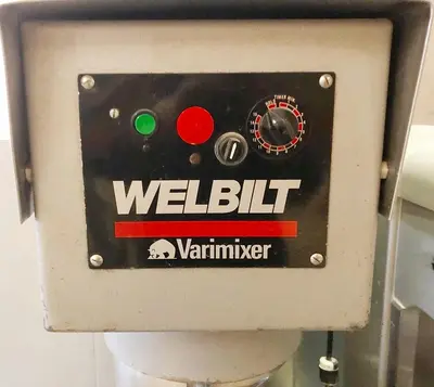 USED VARIMIXER W140