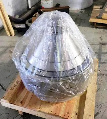 Shenzhou DHC-730 separator centrifuge, 316SS.
