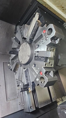 2019 HYUNDAI WIA SE2000PA CNC Lathes | Toolquip, Inc. (8)