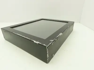 Keyence VT5V71 HMI Control Touch Panel 17" Screen 120VAC VT5 Series Tested