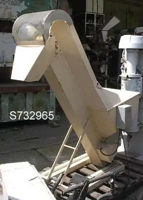 USED AYLESBURY AUTOMATION LTD. 50EL354
