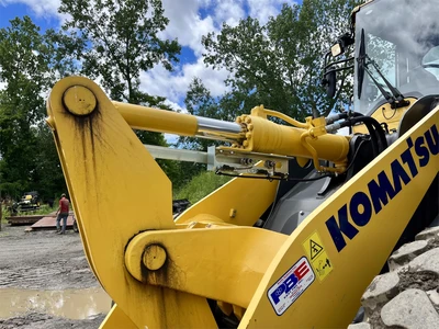 Used 2018 KOMATSU WA270-8 Wheel Loaders | Abele Tractor #1342924