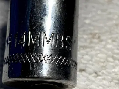 Mac Tools 1/2" Drive Hex Driver 7/16" VH14
