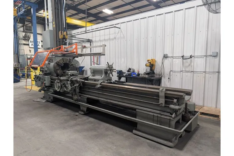 Used _UNKNOWN_ _UNKNOWN_ Engine Lathes Texas US | IRS Auction #1355797