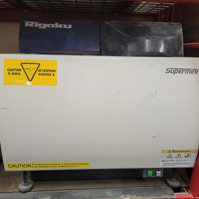 USED 2012 RIGAKU SUPERMINI