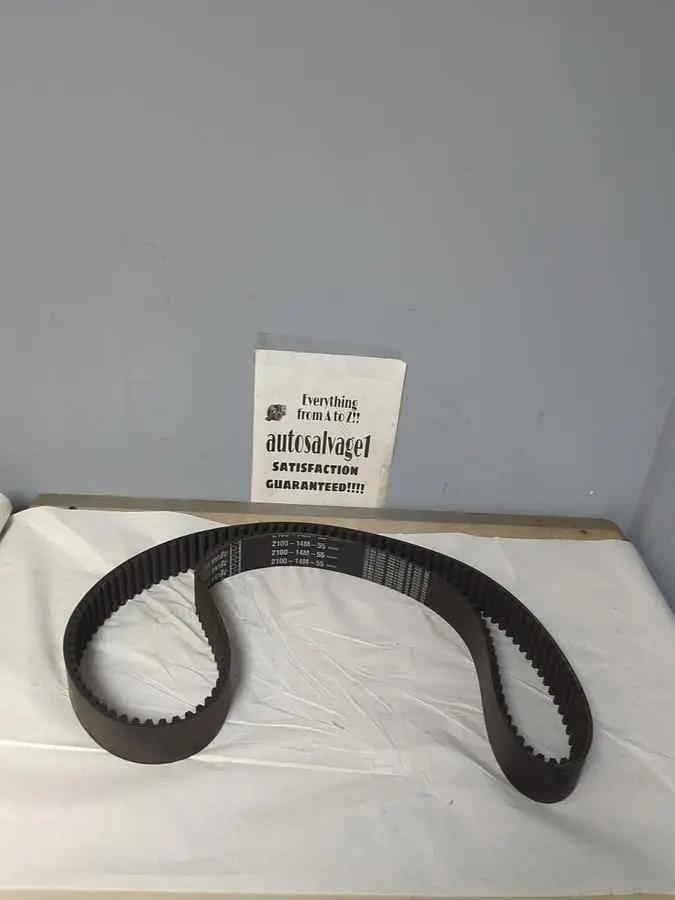 New | in-Stock GOODYEAR 2100-14M-55 Belts Ohio US | Surplus Asset Holdings #1241238