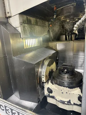 2011 OKUMA MILLAC 33TU Multitasking Machining Centers | Midstate Machinery (14)