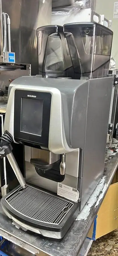 USED RANCILLIO ERGO