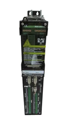 NEW ELAU PMC-2/11/08/000/01/00/01/00/00 SERVO DRIVE 13130225-008