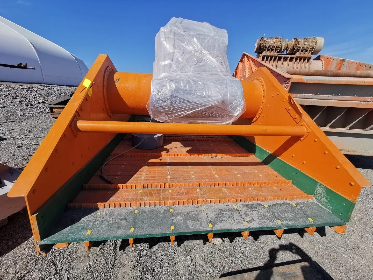 USED 2015 VIBRAMECH H1-42-24