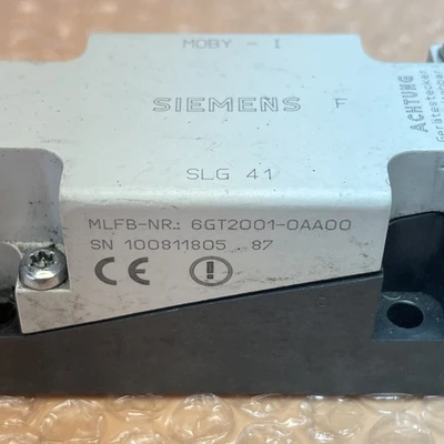 USED Siemens 6GT2001-0AA00