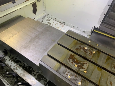 2014 HAAS VF-2SS Vertical Machining Centers | PM Machines (11)