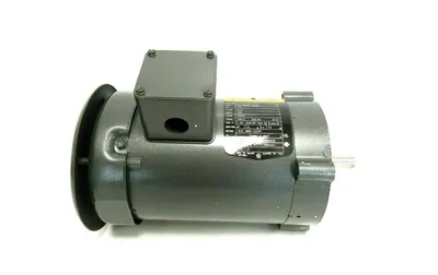 NEW BALDOR 34-2606-0492 MOTOR 3/4HP 575V 3PH 3450 RPM 56CZ 3426060492