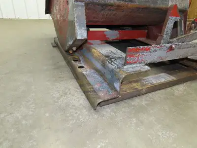 Used MCCULLOUGH _UNKNOWN_ Hoppers | Arrow Industrial #617884
