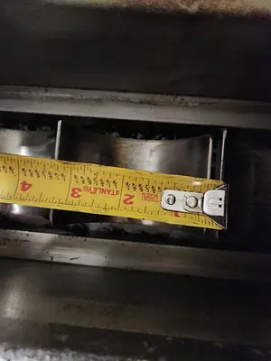 Used FMC JBT CONTINUOUS ROTARY PRESSURE STERILIZER Sterilizers Ohio US | Regal Equipment Inc #219093