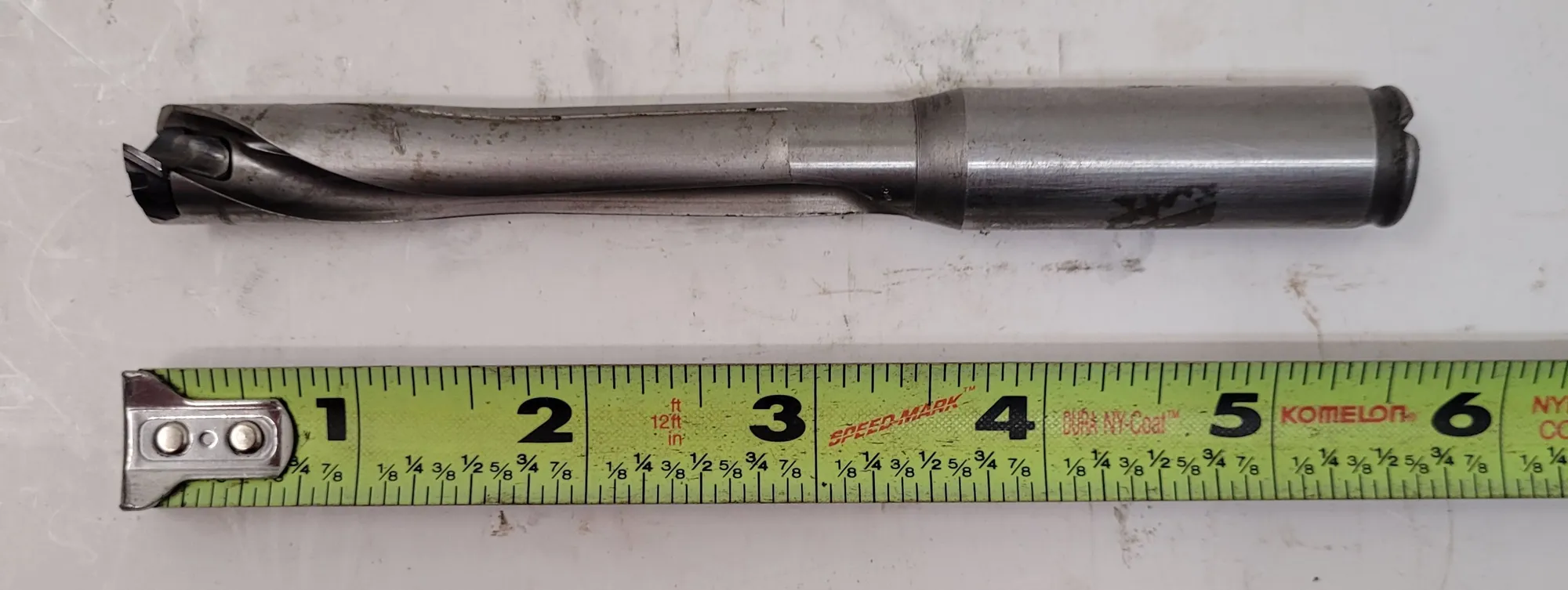 USED KENNAMETAL KTIP140R5SS16M