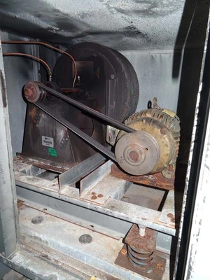 Freund-Vector HC-150 Pan Coating | Perry Equipment (57)