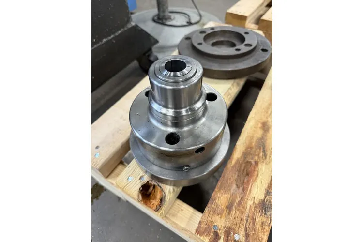 Used _UNKNOWN_ _UNKNOWN_ Collet Chucks & Fixtures Utah US | KD Auctions #1549282