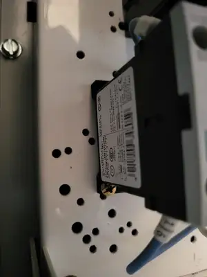Full Voltage Non-Reversing MCC Bucket Size 1