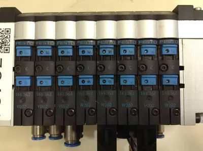 USED FESTO CPV14-VI