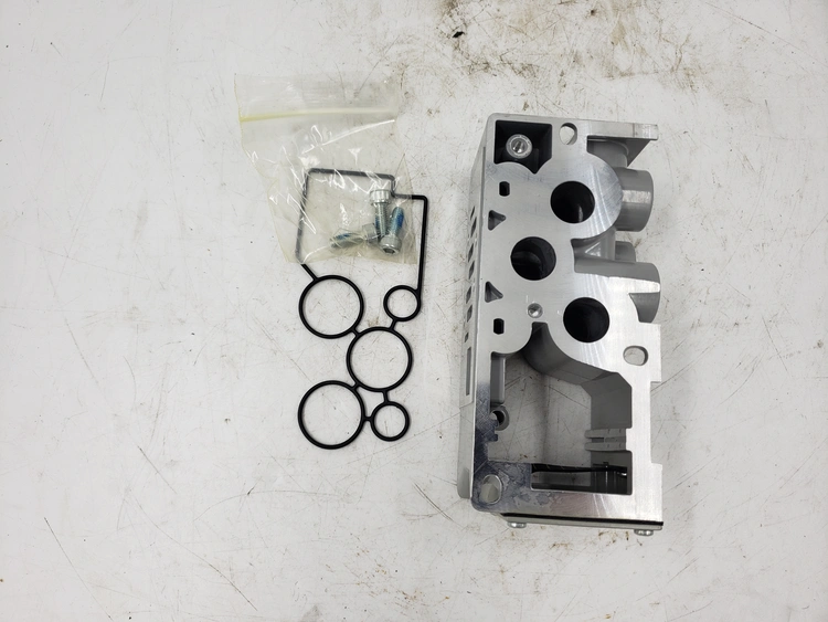 New | in-Stock PARKER PS4011650CP Parts (Hydraulics and Pneumatics) Alabama US | Transamerican Equipment Company #712687