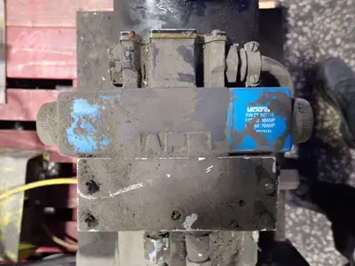 Hydraulic Power Pack System