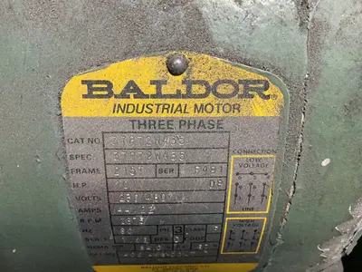 Used WYSONG AND MILES CO. 1610 Power Squaring Shears (Gauge) Ohio US | HGR 24 #1520787
