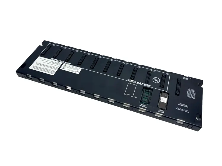 Used GE FANUC IC693CPU323V PLC Chassis Michigan US | Maverick Industrial Sales #1092630