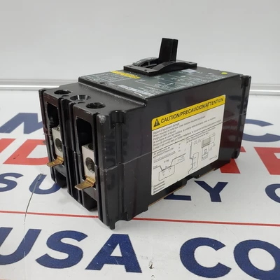 Used Square D FAL241008041 Circuit Breakers California US | American Industrial Supply Co. #1547960