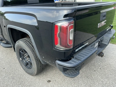 USED 2017 GMC SIERRA 1500