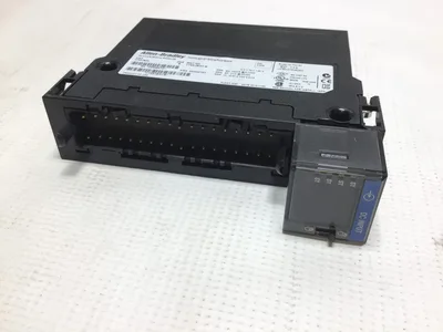 Allen-Bradley 1756-IB32 ControlLogix 32 Sinking Point Module Ser B Range 10-31.2VDC