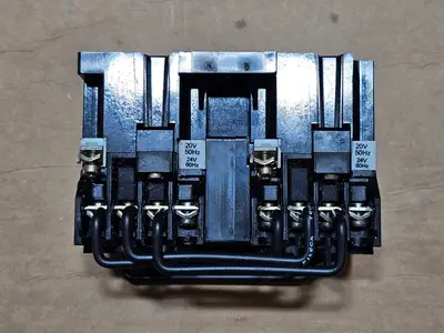 Used TELEMECANIQUE LC2-D099H7 Switchgears British Columbia CA | Lenmark #1438234