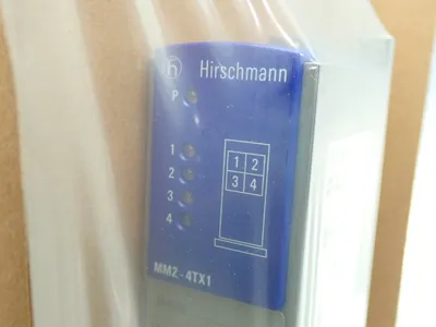 New | in-Stock HIRSCHMANN MM24TX1 Port Expansion Cards Ohio US | HGR 24 #872948